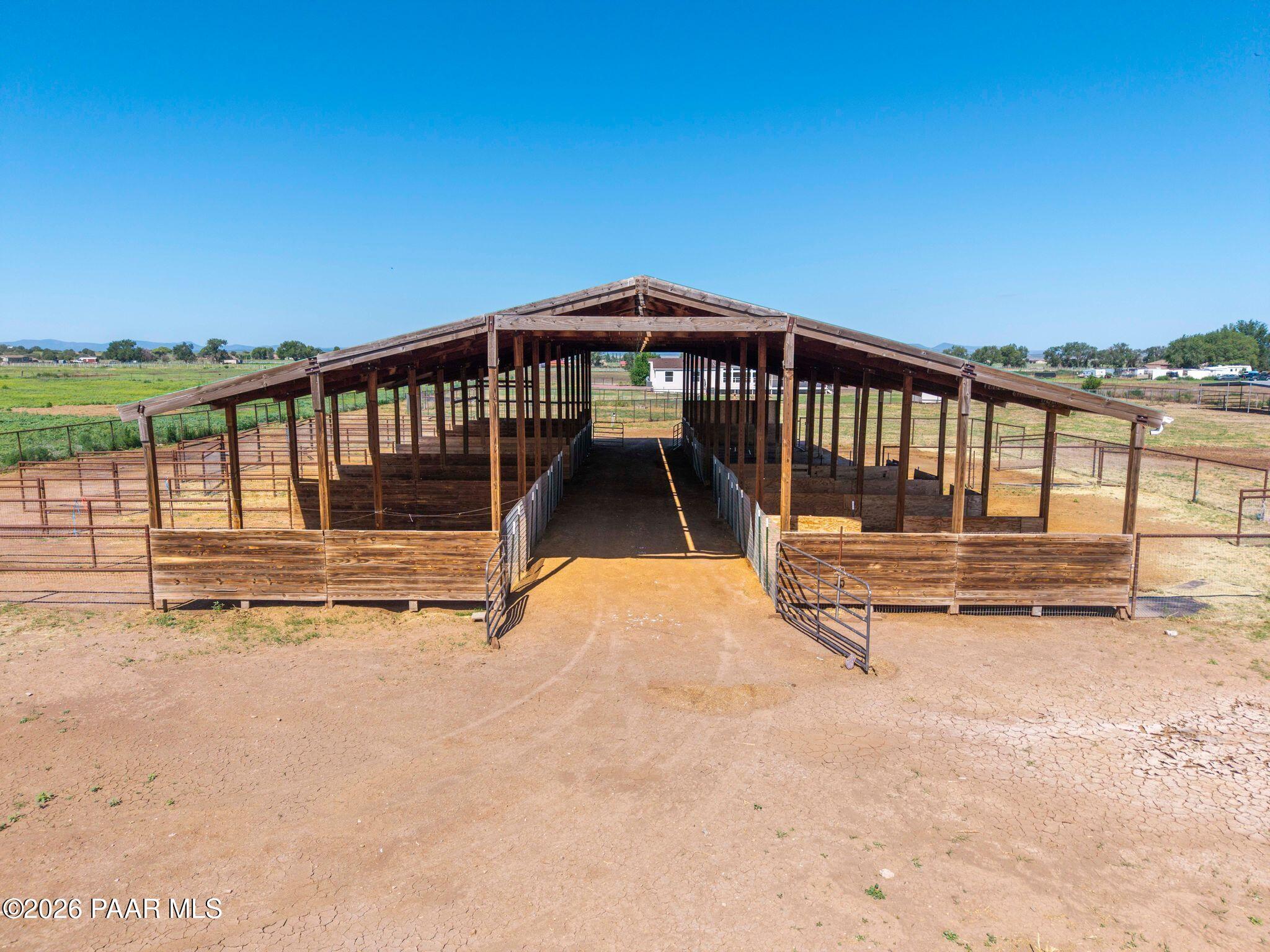 25755 North Trinity Ranch Road Paulden, AZ 86334 - Photo 45 of 82 322-Aerials
