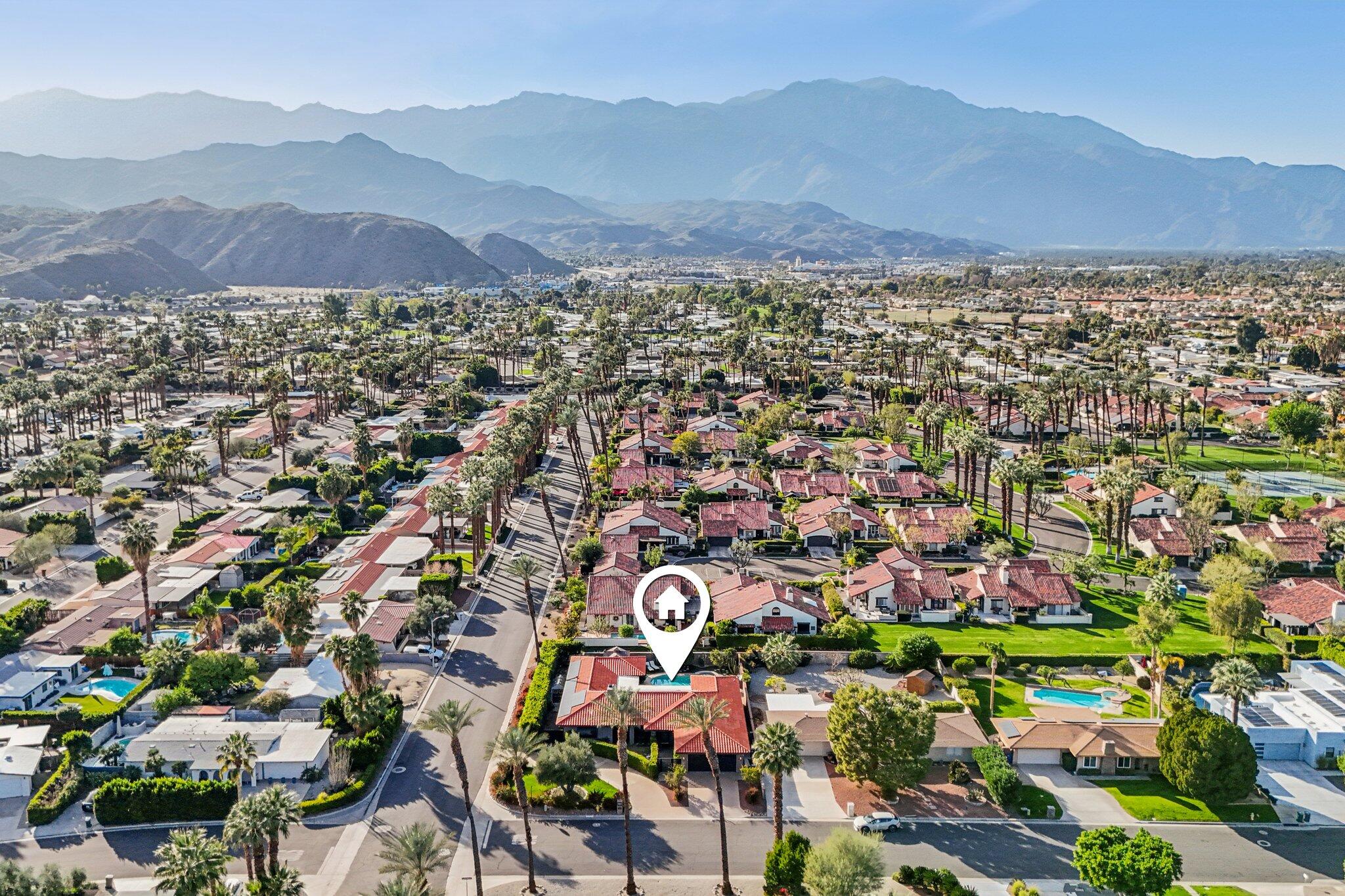37223 Palmdale Road Rancho Mirage, CA 92270 - Photo 47 of 55 14-Aerial-13