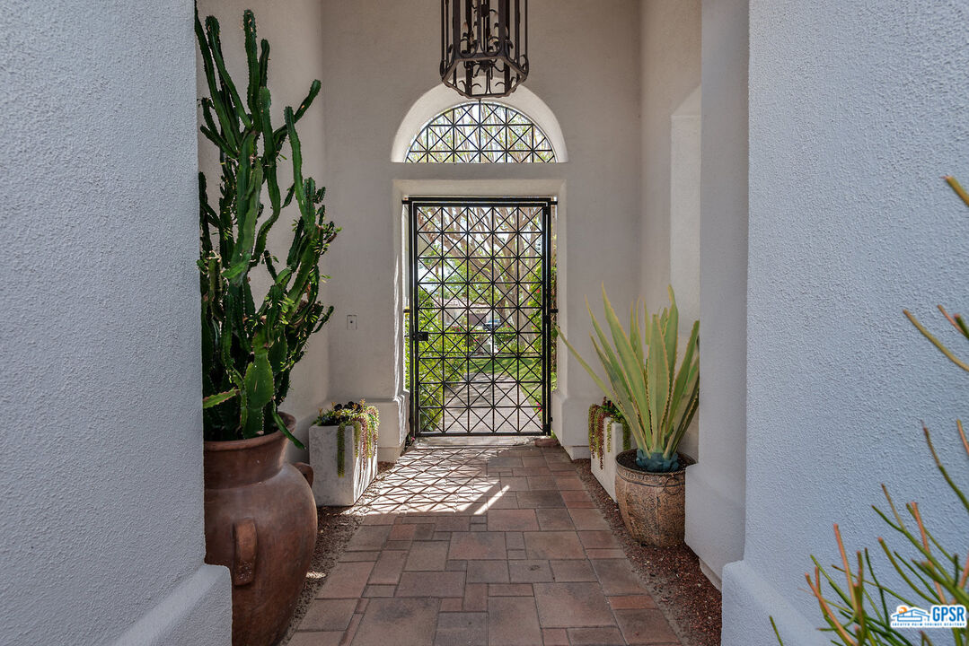 53 Vista Encantada Rancho Mirage, CA 92270 - Photo 2 of 33 a view of entryway with interior