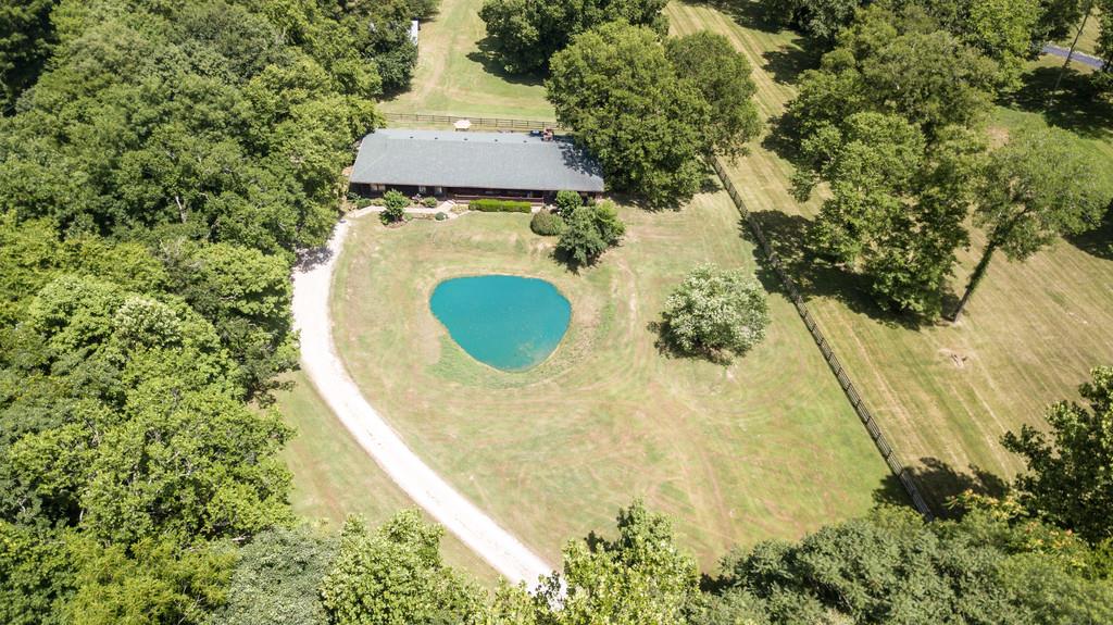 790 High Point Ridge Road Franklin, TN 37069 - Photo 3 of 30 a view of swimming pool from a lake view