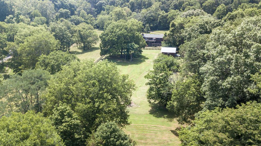790 High Point Ridge Road Franklin, TN 37069 - Photo 4 of 30 a view of a garden with plants