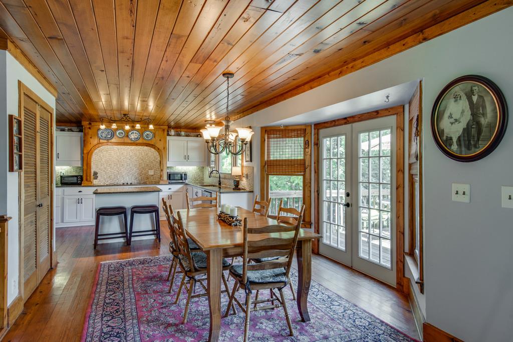 790 High Point Ridge Road Franklin, TN 37069 - Photo 8 of 30 a view of a dining room with furniture window and outside view