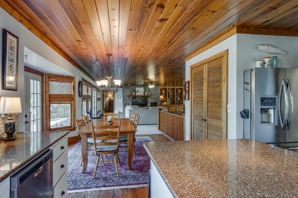 790 High Point Ridge Road Franklin, TN 37069 - Photo 10 of 30 a dining room with furniture and kitchen view