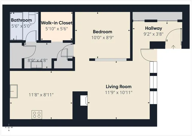 $1,370 | 2529 Rio Grande Street, Unit 24, Austin, TX 78705