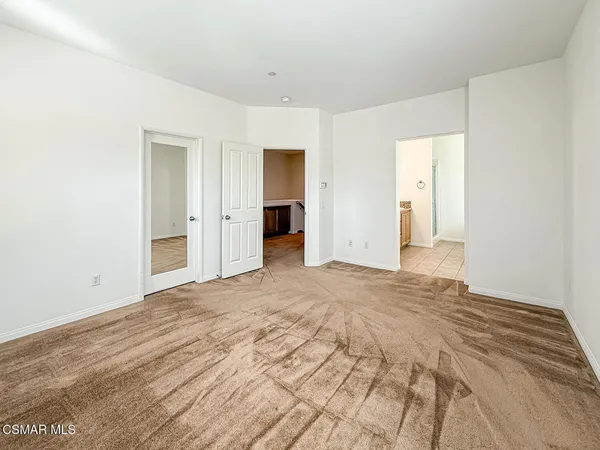 a view of room with window