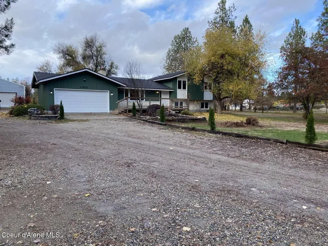 $624,900 | 27603 North Cottonwood Road, Chattaroy, WA 99003
