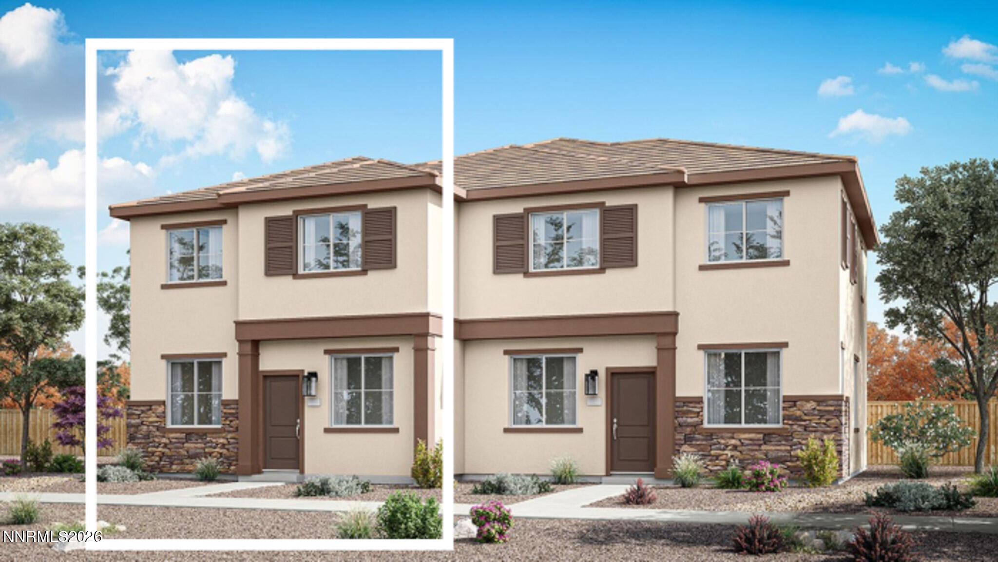 1882 Bella Rosa Alley South Minden, NV 89423 - Photo 1 of 4 Front/Primary