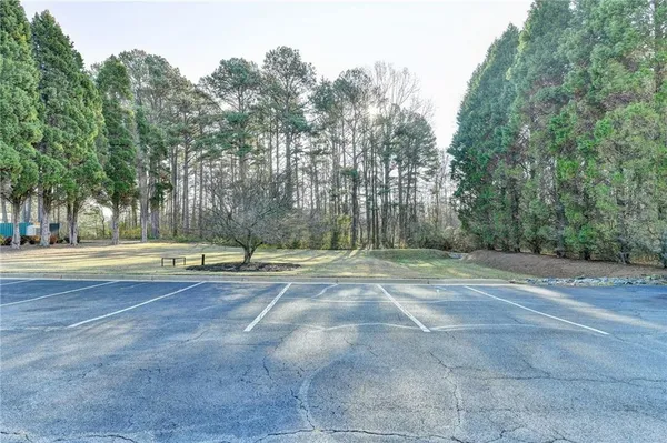 a view of a house with a patio