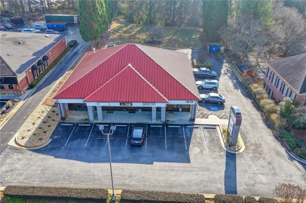 $1,450,000 | 1819 Buford Highway, Buford, GA 30518