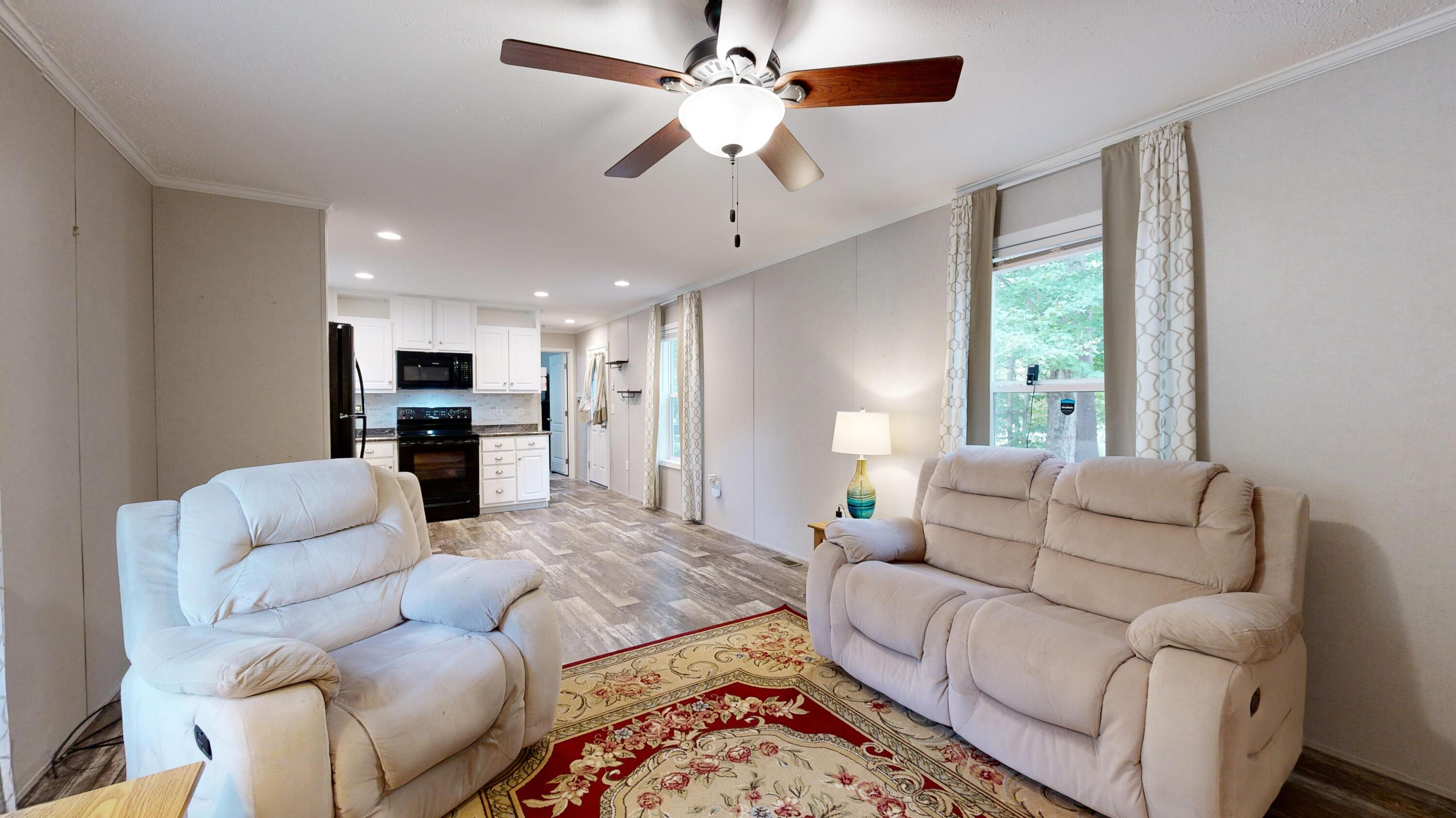 15 Blue Rock Road, Unit 2 Monmouth, ME 04259 - Photo 9 of 33 living room