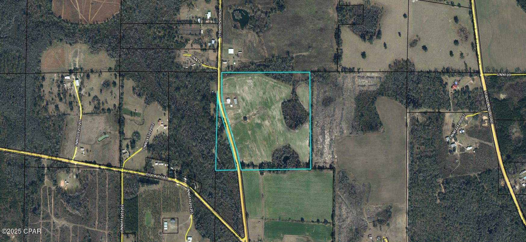 2386 Phillips Road Cottondale, FL 32431 - Photo 46 of 46
