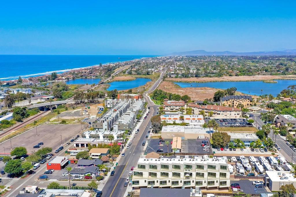 2646 State Street, Unit D Carlsbad, CA 92008 - Photo 40 of 43 a view of a city with tall buildings