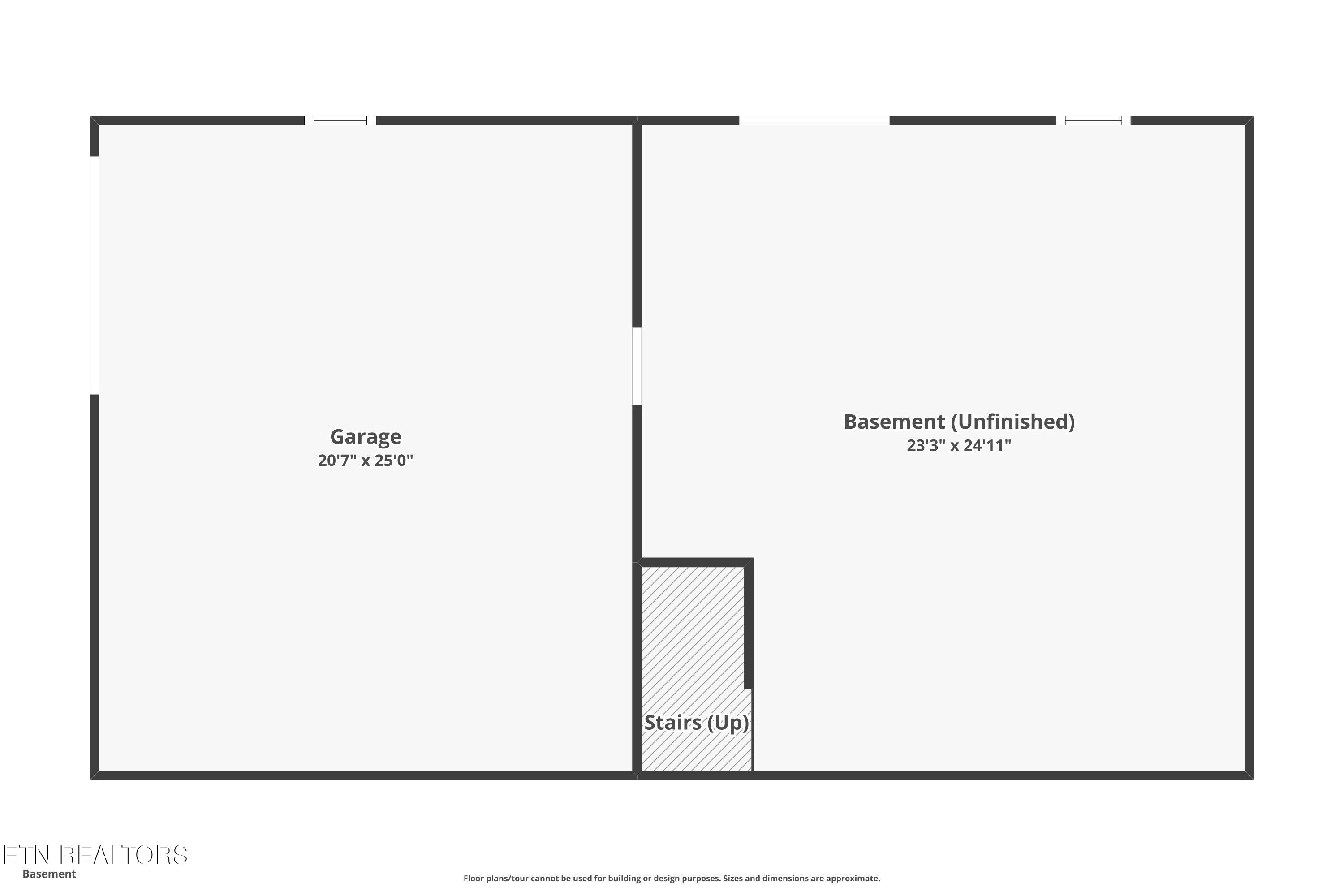 209 White Oak Lane Heiskell, TN 37754 - Photo 40 of 40 3-basement