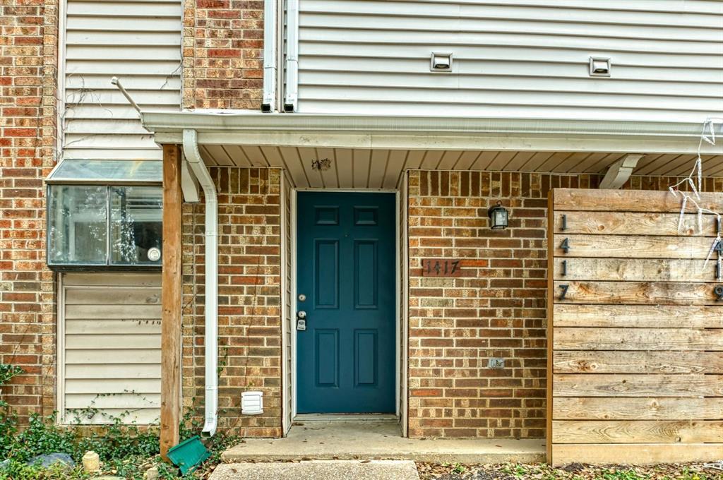 1445 Weiler Boulevard, Unit 1431 Fort Worth, TX 76112 - Photo 2 of 15 a front view of a building