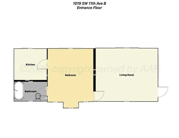 $650 | 1019 Southwest 11th Avenue, Amarillo, TX 79101