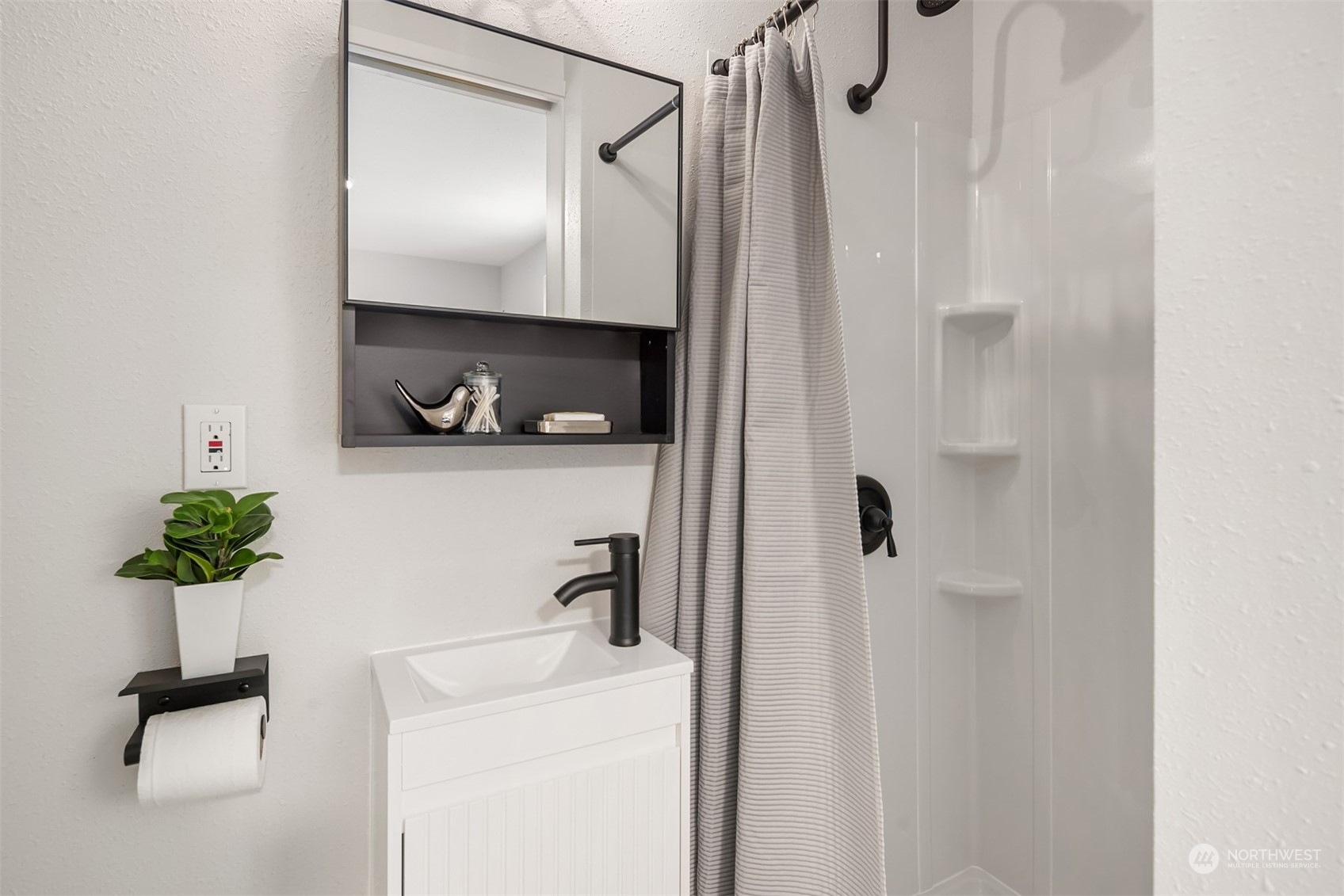 22830 Atlas Road Bothell, WA 98021 - Photo 12 of 40 a bathroom with a shower