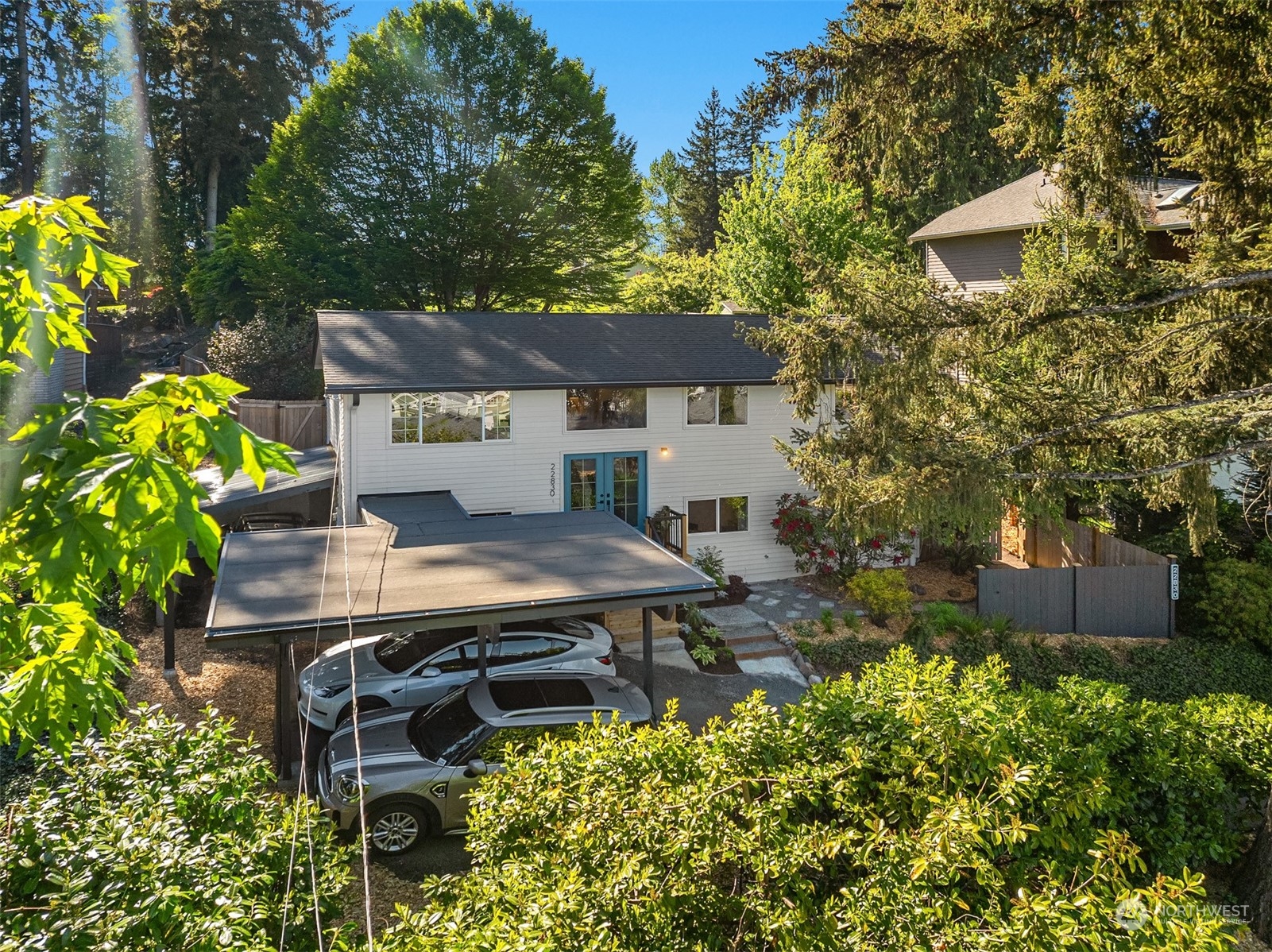 22830 Atlas Road Bothell, WA 98021 - Photo 30 of 40 outdoor view