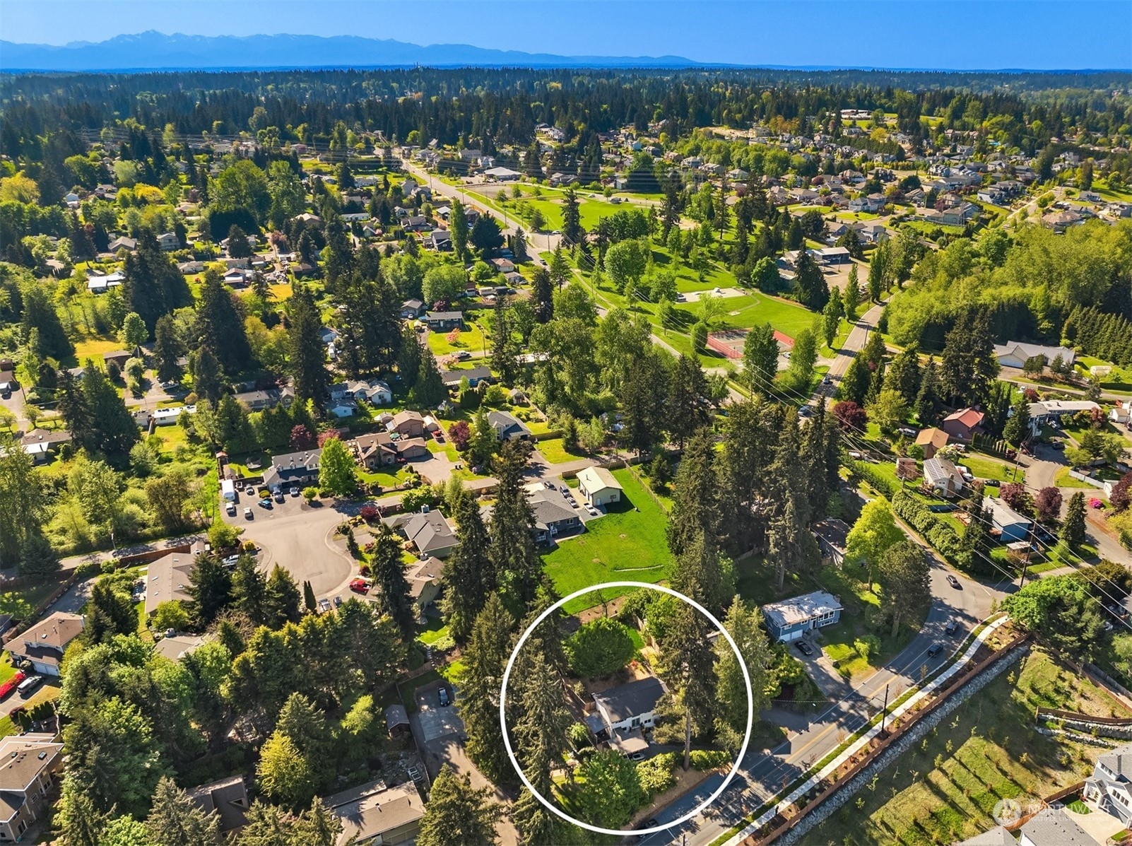 22830 Atlas Road Bothell, WA 98021 - Photo 35 of 40 view of a city