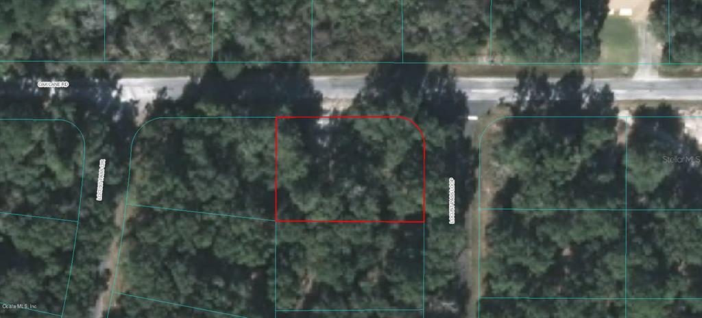 Tbd Southeast Tbd Se Oak Lane Road Ocala, FL 34472 - Photo 1 of 1 0887-01 Aerial