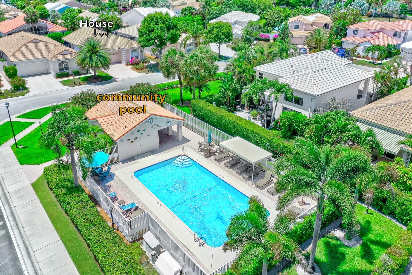 6474 Brava Way Boca Raton, FL 33433 - Photo 56 of 56 COMMUNITY POOL