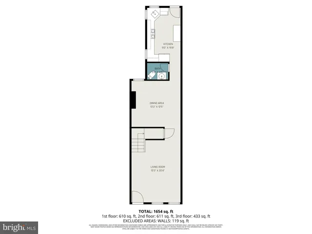 a picture of a floor plan