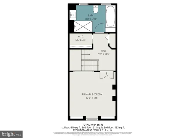 a picture of a bench in front of door