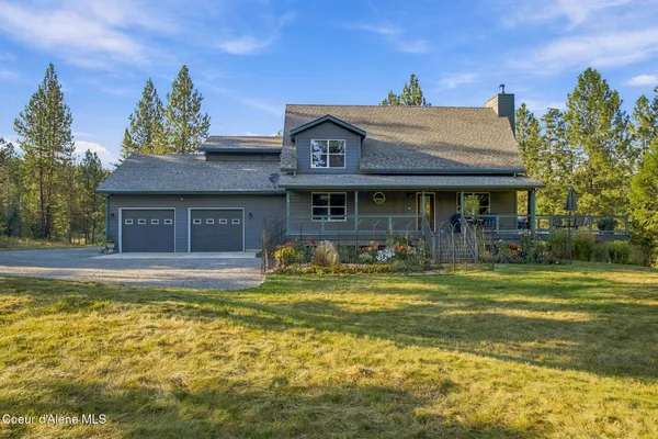 $1,250,000 | 4484 South Wolf Lodge Terrace Road, Coeur D'Alene, ID 83814