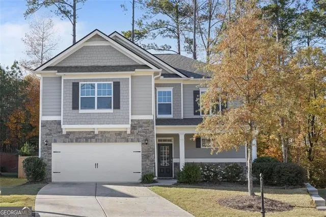 $490,000 | 183 Overlook Ridge Way, Canton, GA 30114