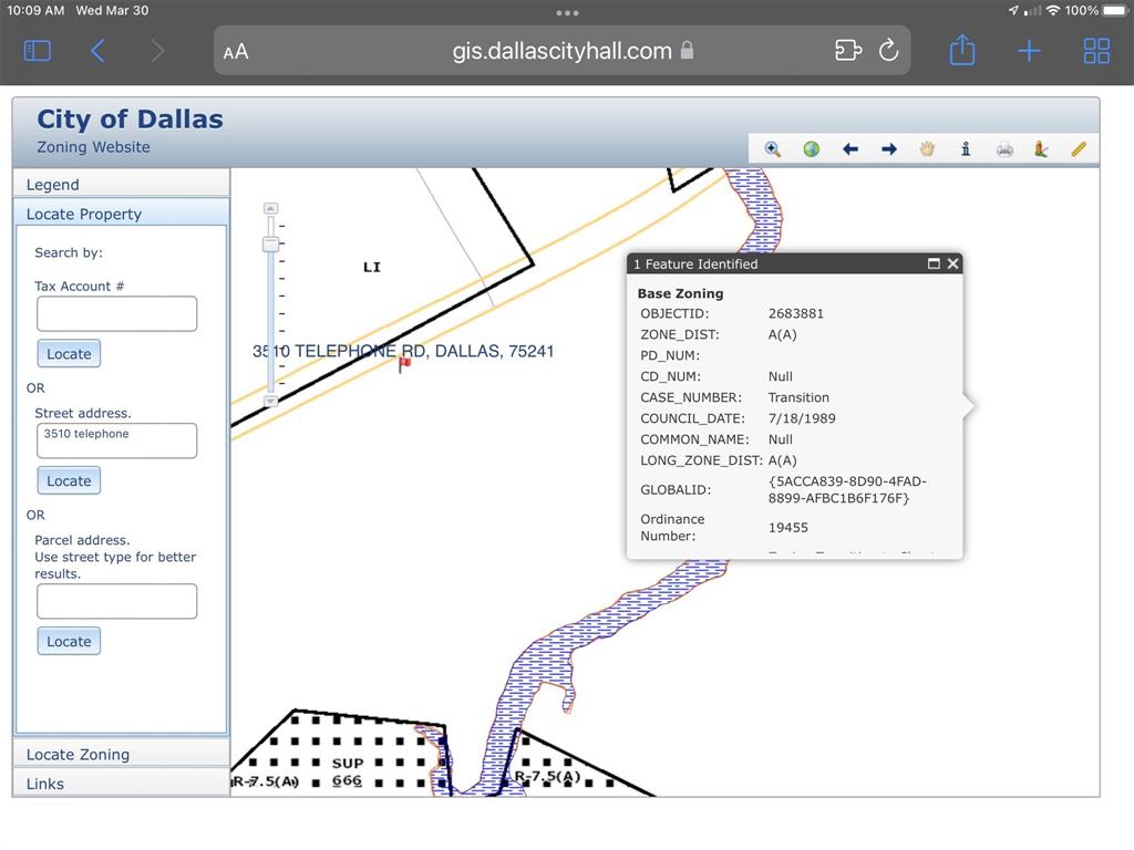 3510 Telephone Road Dallas, TX 75134 - Photo 15 of 34