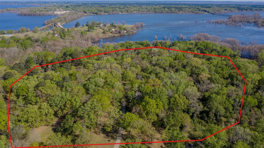 Over 35 acres!!! Imagine what you can do with all this gorgeous land. Around the home it is cleared but there is a huge area that is still wooded for lots of privacy