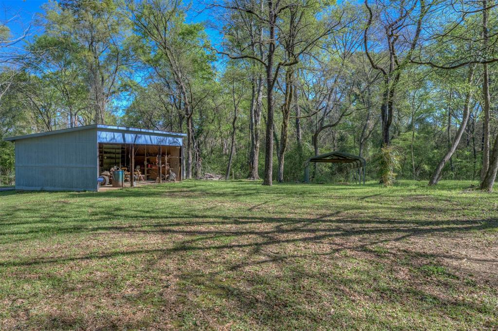 314 Dilly Road Mooringsport, LA 71060 - Photo 11 of 37 a view of a house with a yard