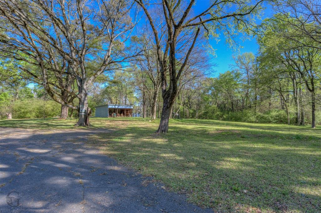 314 Dilly Road Mooringsport, LA 71060 - Photo 29 of 37 a view of a trees in a yard