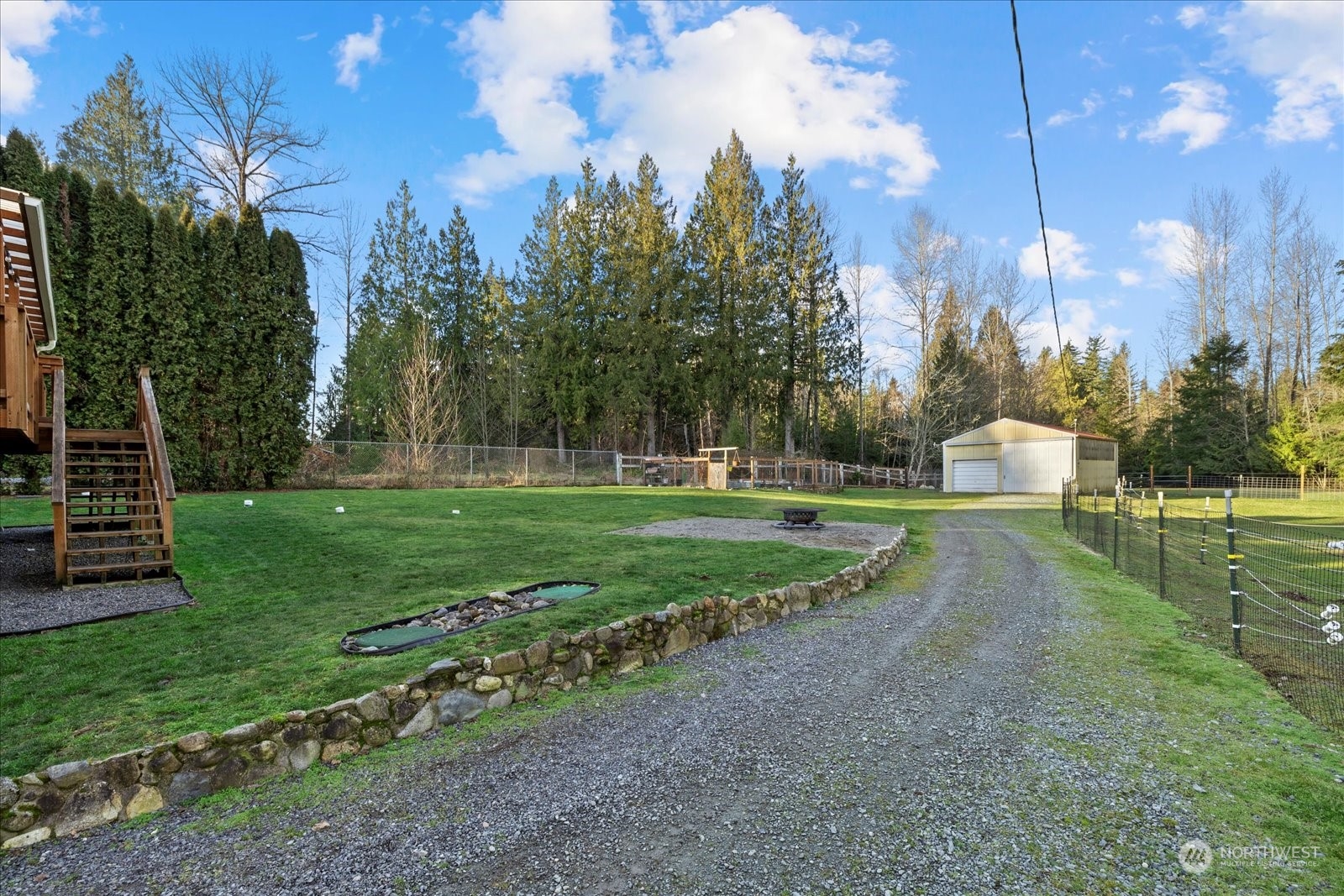 13925 Dubuque Road Snohomish, WA 98290 - Photo 29 of 40 a view of a kids park