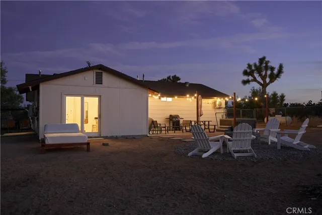 $495,000 | 58760 Drexel Road, Yucca Valley, CA 92284