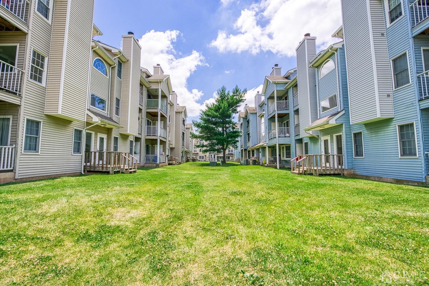520 Edpas Road New Brunswick, NJ 08901 - Photo 14 of 15 a view of a building with a yard