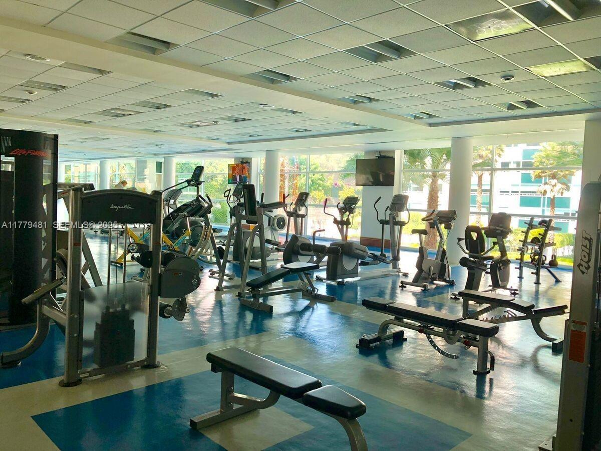 undefined, FL 11000 - Photo 19 of 27 a view of a room with gym equipment
