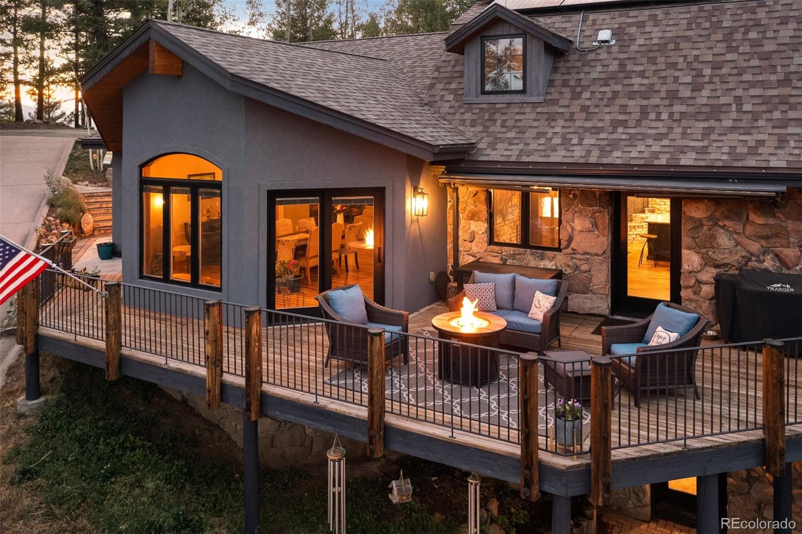 12753 Upper Ridge Road Conifer, CO 80433 - Photo 4 of 39