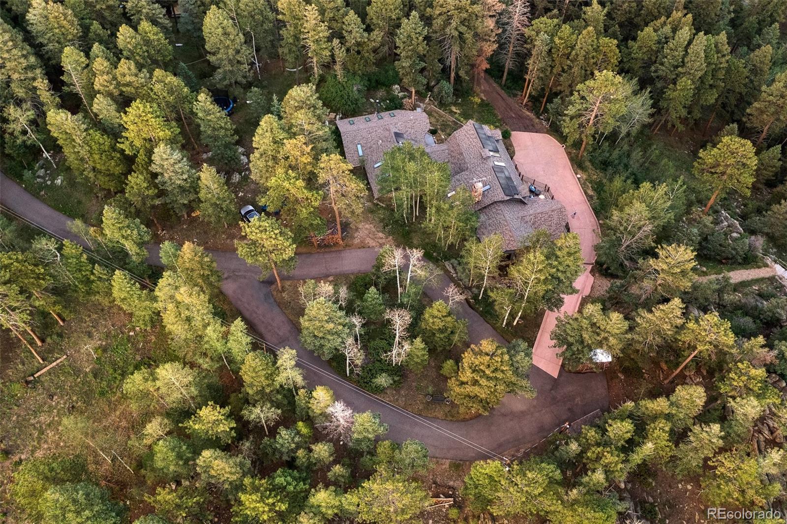 12753 Upper Ridge Road Conifer, CO 80433 - Photo 5 of 39