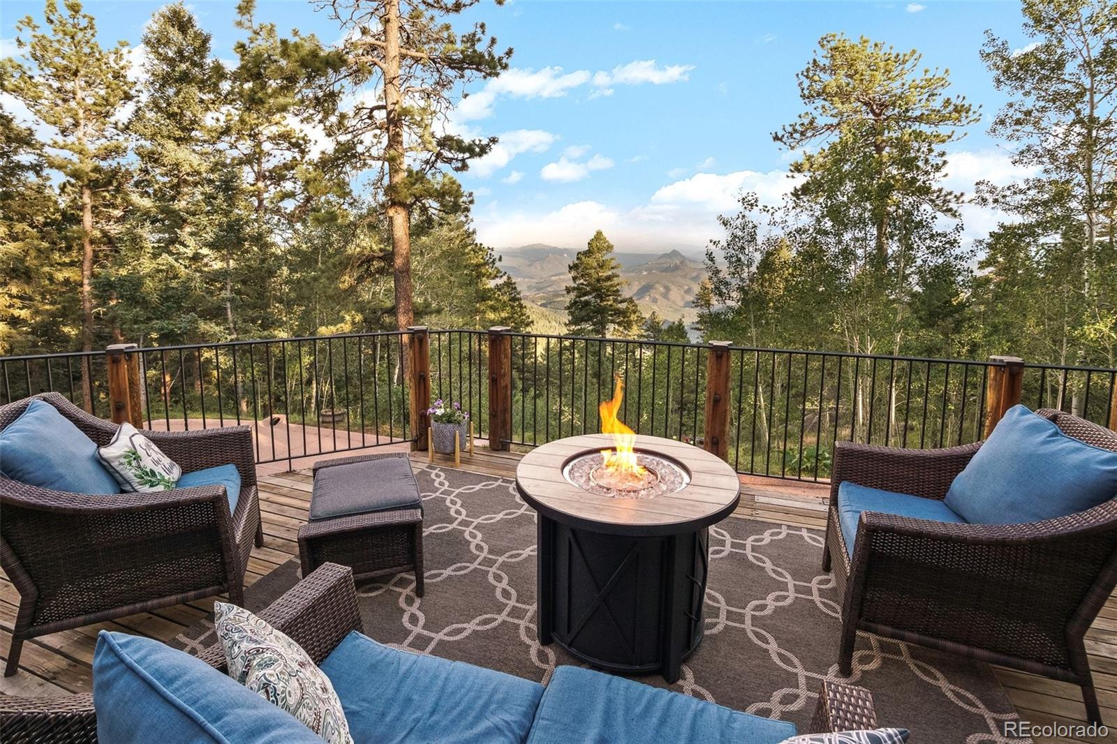 12753 Upper Ridge Road Conifer, CO 80433 - Photo 6 of 39