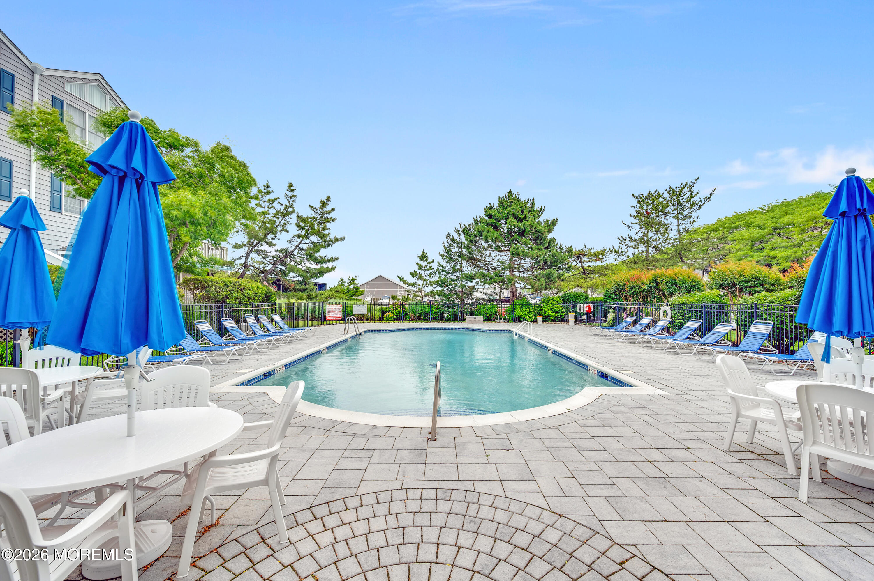 100 Bay Point Harbour, Unit 100 Point Pleasant, NJ 08742 - Photo 42 of 56 Pool 1