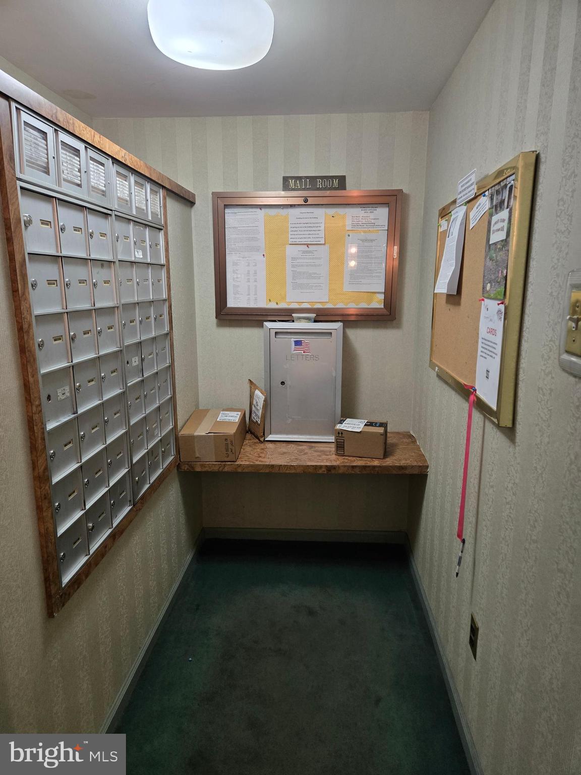 1000 Putnam Boulevard, Unit 603 Wallingford, PA 19086 - Photo 38 of 44 a room with storage and utility