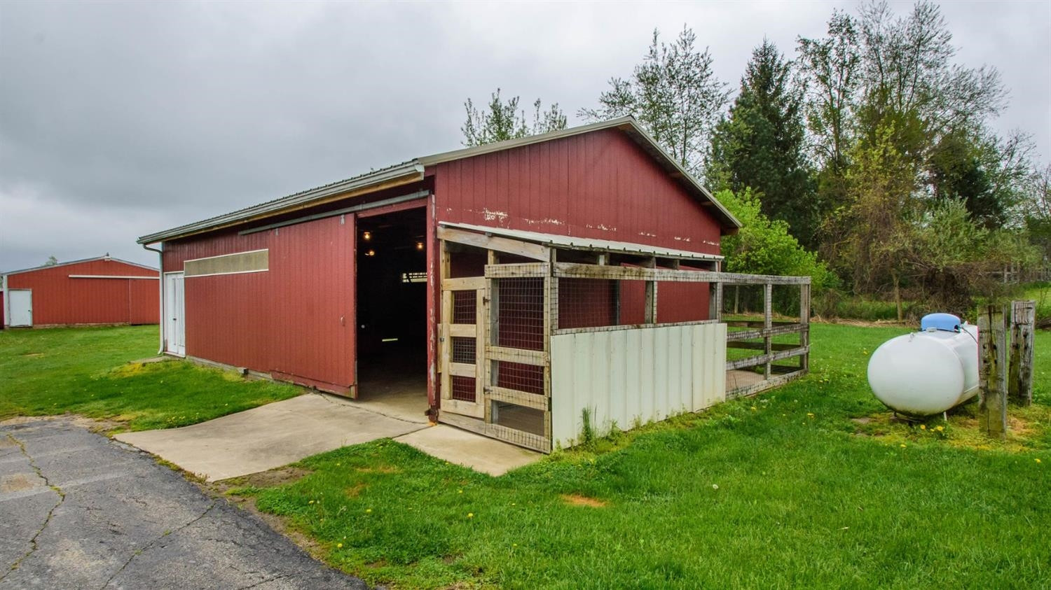1445 South Fletcher Road Chelsea, MI 48118 - Photo 51 of 61 Photo 51