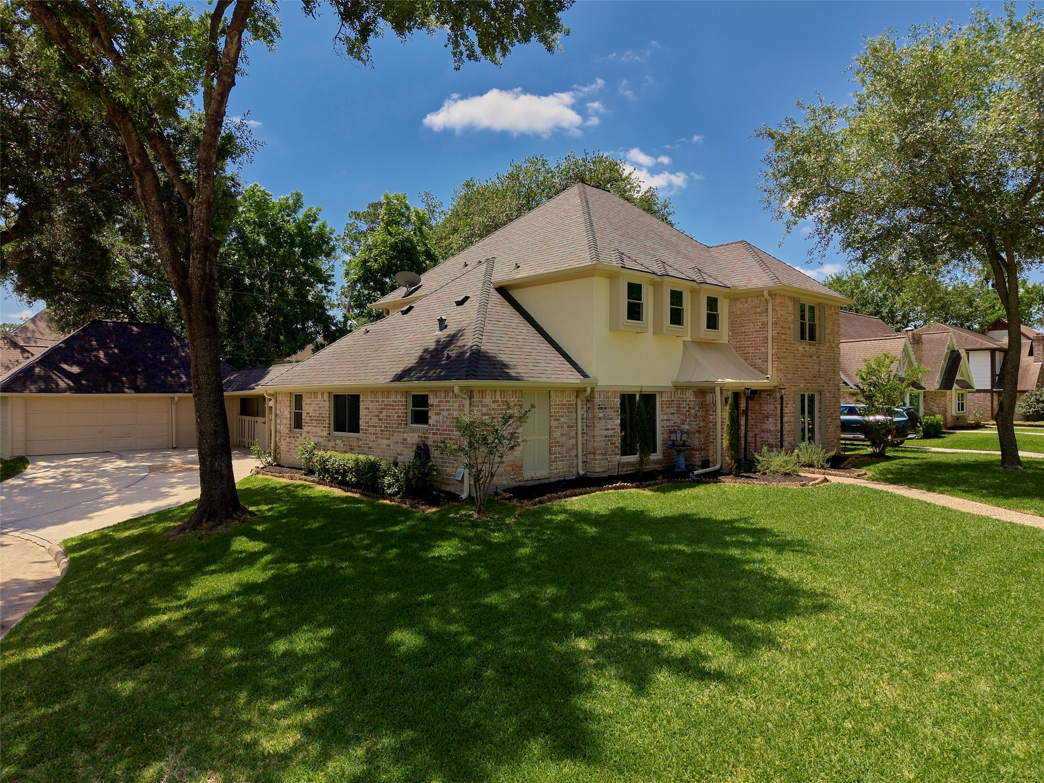 6915 Worcester Drive Spring, TX 77379 - Photo 1 of 36 Welcome to 6915 Worcester!