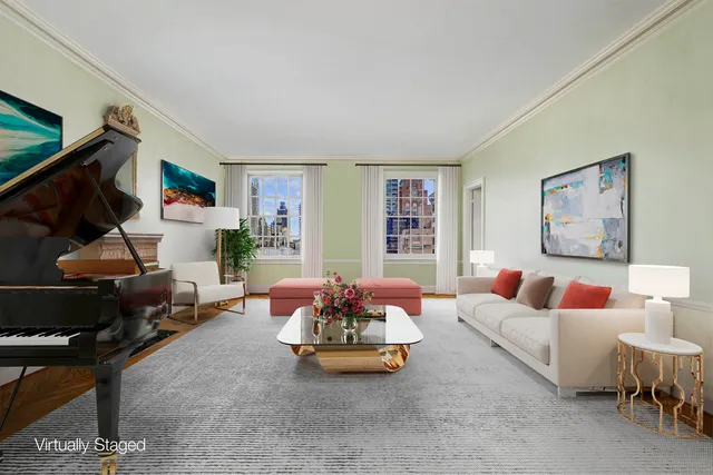 $5,795,000 | 580 Park Avenue, Unit 10A | Lenox Hill