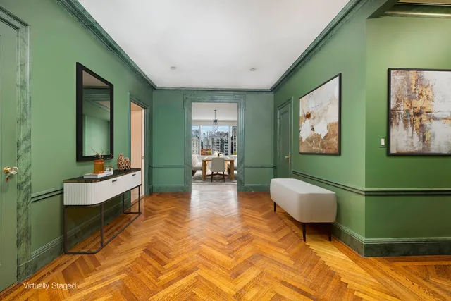 $5,795,000 | 580 Park Avenue, Unit 10A | Lenox Hill