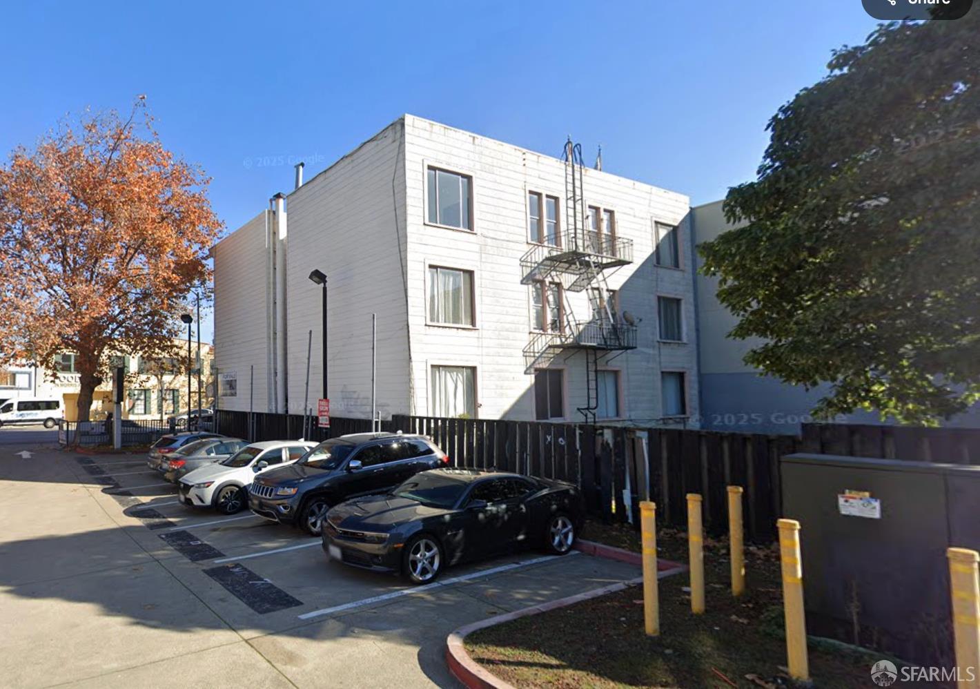 480-484 6th Street San Francisco, CA 94103 - Photo 2 of 52 a car parked in front of a house