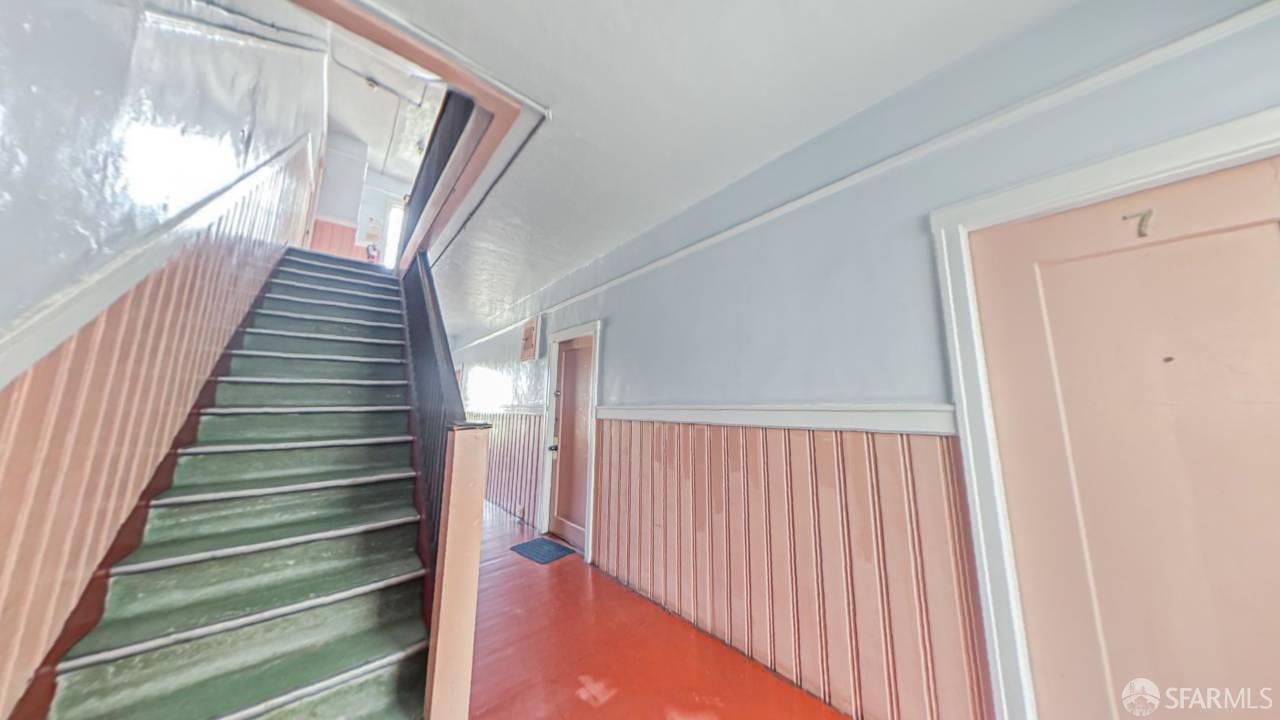 480-484 6th Street San Francisco, CA 94103 - Photo 24 of 52 a view of entryway