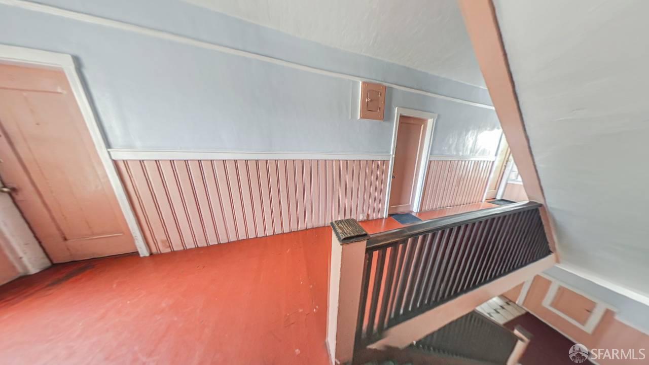 480-484 6th Street San Francisco, CA 94103 - Photo 36 of 52 a view of stairs and the main door