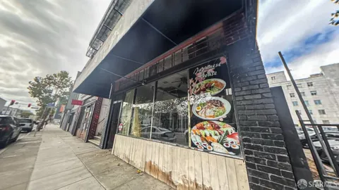 a view of a interior of the building