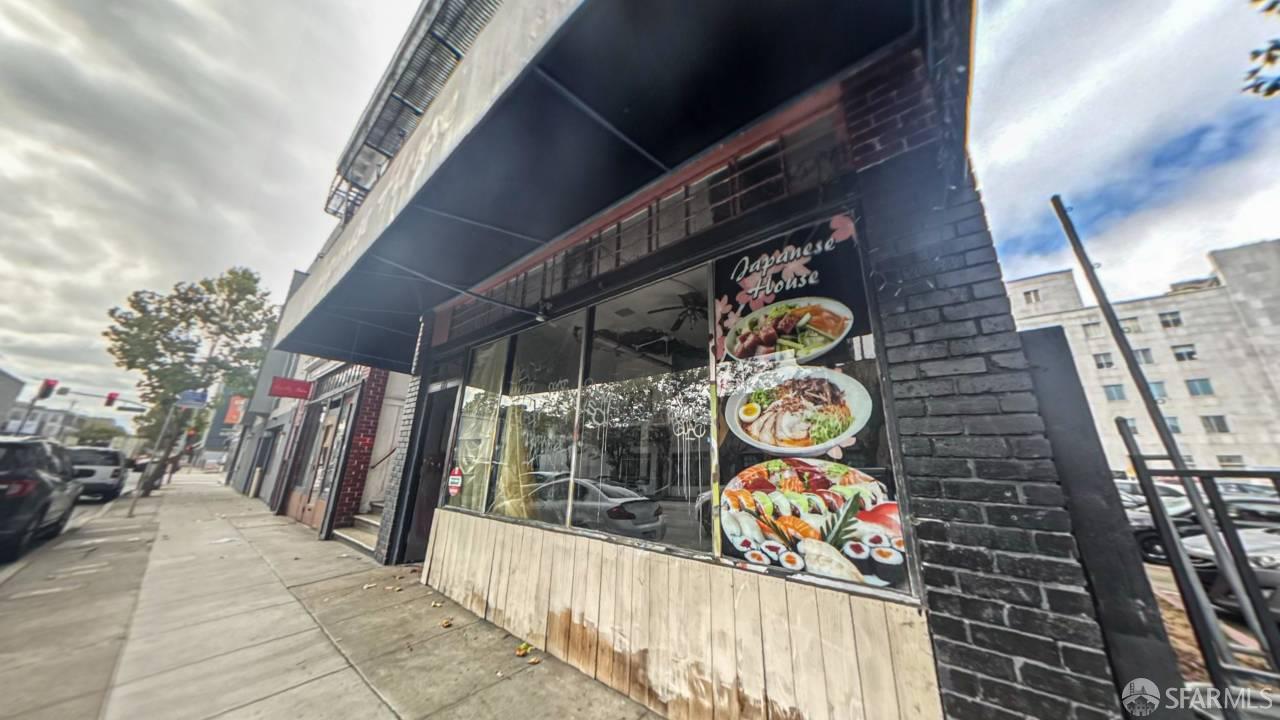 480-484 6th Street San Francisco, CA 94103 - Photo 42 of 52 a view of outdoor space with seating area